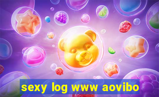sexy log www aovibo